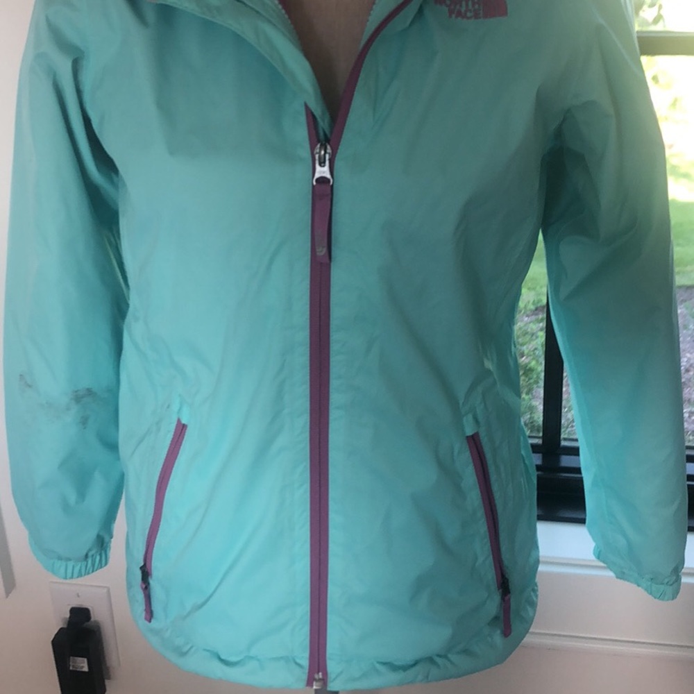 North face jacket